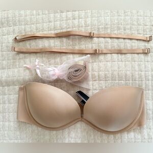 Strapless Bra
